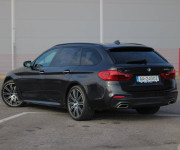 BMW Rad 5 Touring 530d A/T