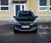 Peugeot 2008 1.2 PureTech 110 S&S Allure A/T