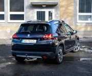 Peugeot 2008 1.2 PureTech 110 S&S Allure A/T