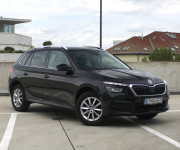 Škoda Kamiq 1.5 TSI Joy DSG