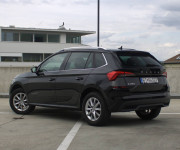 Škoda Kamiq 1.5 TSI Joy DSG