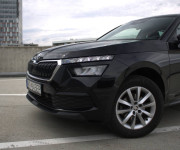 Škoda Kamiq 1.5 TSI Joy DSG
