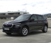 Škoda Kamiq 1.5 TSI Joy DSG
