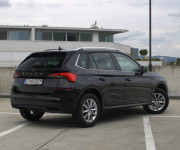Škoda Kamiq 1.5 TSI Joy DSG