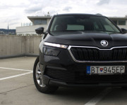 Škoda Kamiq 1.5 TSI Joy DSG