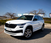 Škoda Kodiaq 2.0 TDI SCR EVO Sportline DSG