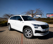 Škoda Kodiaq 2.0 TDI SCR EVO Sportline DSG