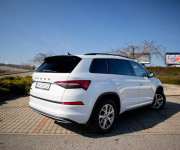 Škoda Kodiaq 2.0 TDI SCR EVO Sportline DSG
