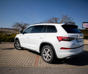 Škoda Kodiaq 2.0 TDI SCR EVO Sportline DSG