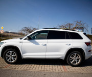 Škoda Kodiaq 2.0 TDI SCR EVO Sportline DSG