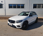 Mercedes-Benz GLC SUV 250 4MATIC A/T