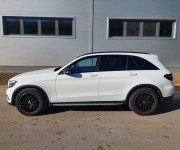 Mercedes-Benz GLC SUV 250 4MATIC A/T