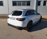 Mercedes-Benz GLC SUV 250 4MATIC A/T
