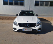 Mercedes-Benz GLC SUV 250 4MATIC A/T