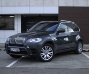 BMW X5 xDrive40d