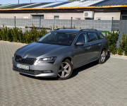 Škoda Superb combi 2.0 TDI 110kW, A6, 5d