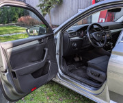 Škoda Superb combi 2.0 TDI 110kW, A6, 5d