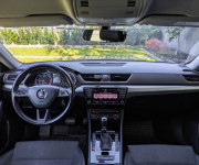 Škoda Superb combi 2.0 TDI 110kW, A6, 5d