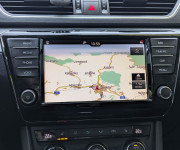 Škoda Superb combi 2.0 TDI 110kW, A6, 5d