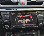 Škoda Superb combi 2.0 TDI 110kW, A6, 5d