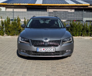 Škoda Superb combi 2.0 TDI 110kW, A6, 5d