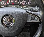 Škoda Superb combi 2.0 TDI 110kW, A6, 5d