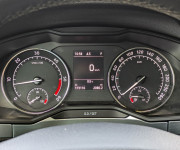 Škoda Superb combi 2.0 TDI 110kW, A6, 5d