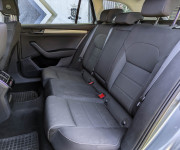 Škoda Superb combi 2.0 TDI 110kW, A6, 5d