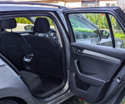 Škoda Superb combi 2.0 TDI 110kW, A6, 5d