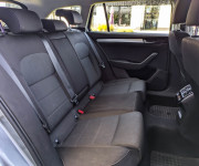 Škoda Superb combi 2.0 TDI 110kW, A6, 5d