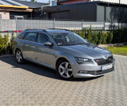 Škoda Superb combi 2.0 TDI 110kW, A6, 5d