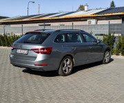 Škoda Superb combi 2.0 TDI 110kW, A6, 5d