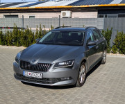 Škoda Superb combi 2.0 TDI 110kW, A6, 5d