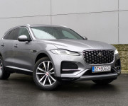 Jaguar F-Pace 3.0d d300 AWD