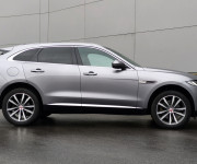Jaguar F-Pace 3.0d d300 AWD