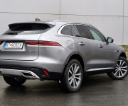 Jaguar F-Pace 3.0d d300 AWD