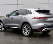Jaguar F-Pace 3.0d d300 AWD