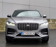 Jaguar F-Pace 3.0d d300 AWD