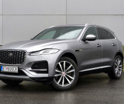 Jaguar F-Pace 3.0d d300 AWD