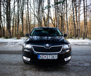 Škoda Rapid Spaceback SB 1.2 TSI 110k Ambition