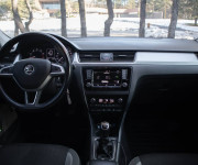 Škoda Rapid Spaceback SB 1.2 TSI 110k Ambition