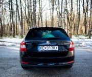 Škoda Rapid Spaceback SB 1.2 TSI 110k Ambition
