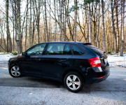 Škoda Rapid Spaceback SB 1.2 TSI 110k Ambition