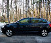 Škoda Rapid Spaceback SB 1.2 TSI 110k Ambition