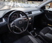 Škoda Rapid Spaceback SB 1.2 TSI 110k Ambition