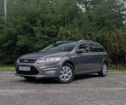Ford Mondeo Combi 2.0 TDCi DPF (163k) Business X A/T