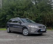 Ford Mondeo Combi 2.0 TDCi DPF (163k) Business X A/T