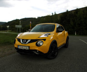 Nissan Juke DIG-T 115 Tekna