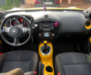 Nissan Juke DIG-T 115 Tekna