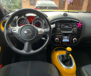 Nissan Juke DIG-T 115 Tekna